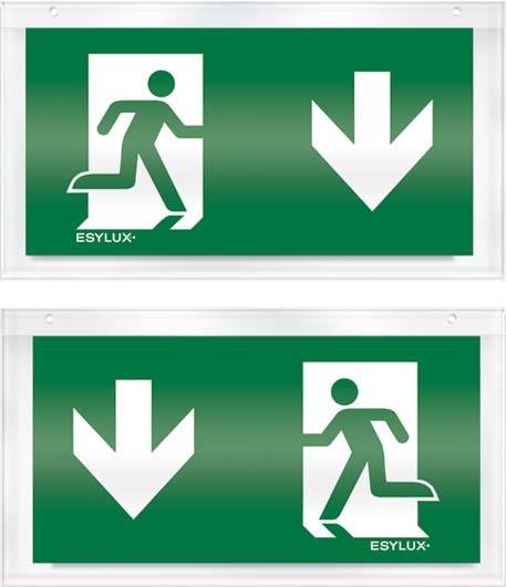ESYLUX EN10079085 Piktogramm