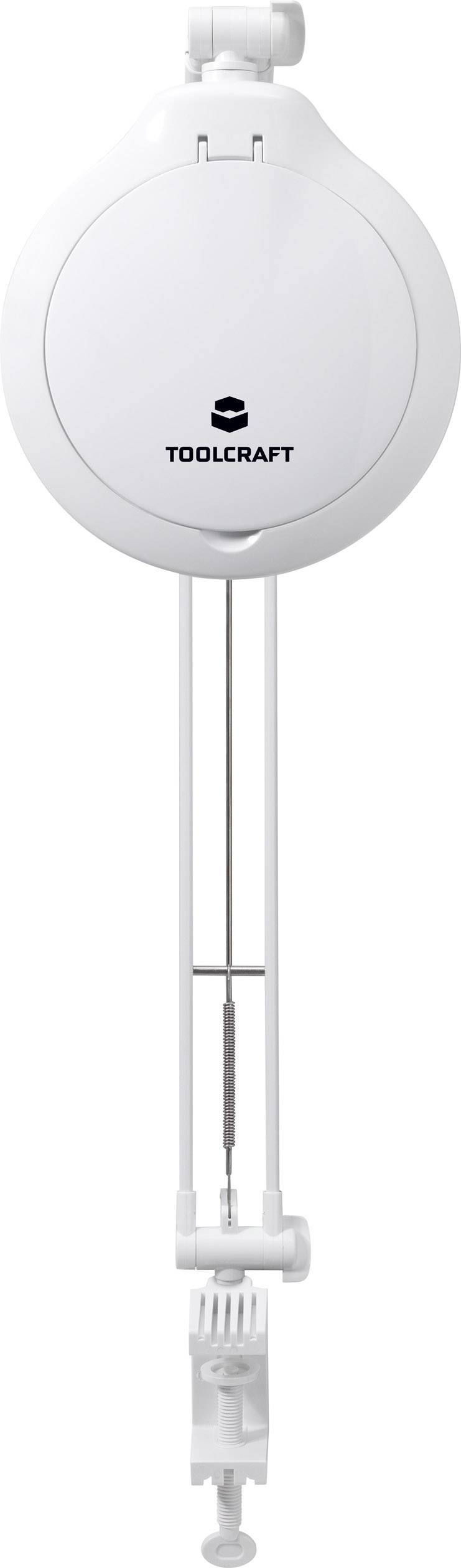 TOOLCRAFT TO-5901612 Lupenleuchte Vergrößerungsfaktor: 2.25 x