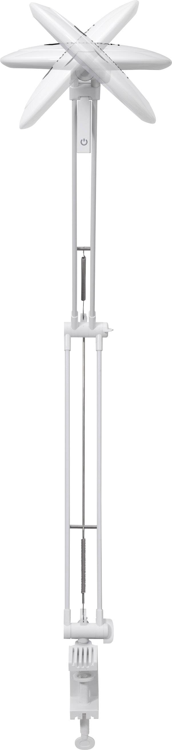 TOOLCRAFT TO-5901612 Lupenleuchte Vergrößerungsfaktor: 2.25 x