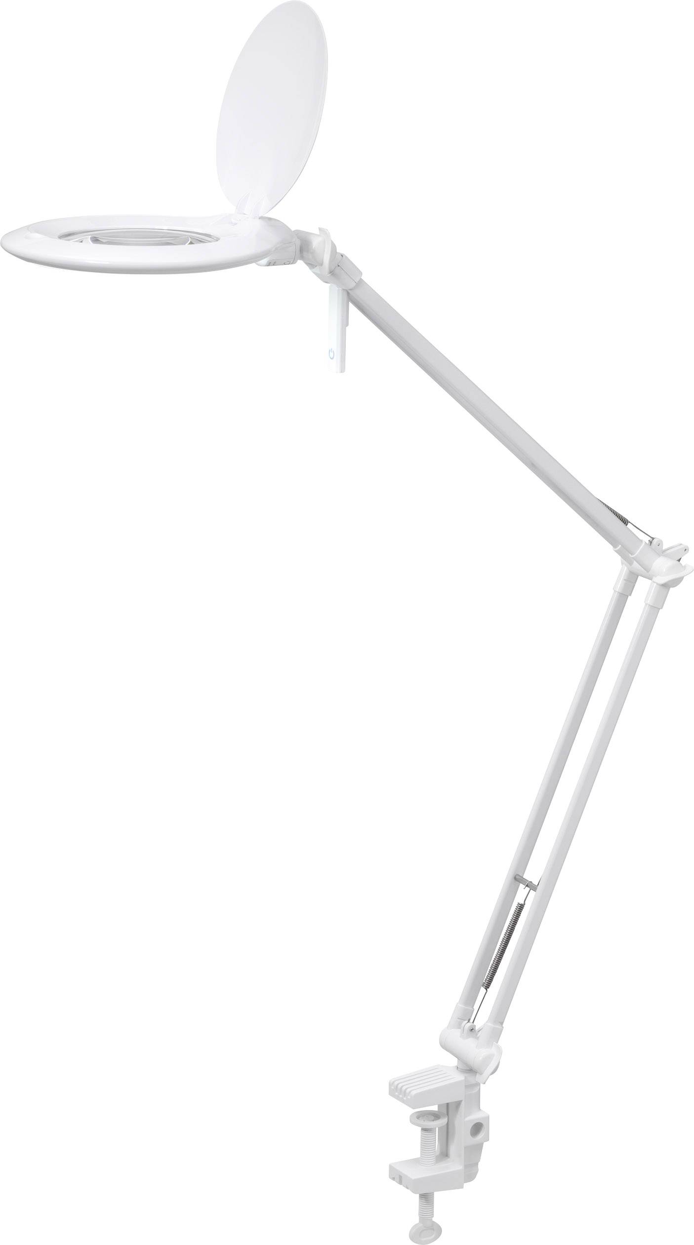 TOOLCRAFT TO-5901612 Lupenleuchte Vergrößerungsfaktor: 2.25 x