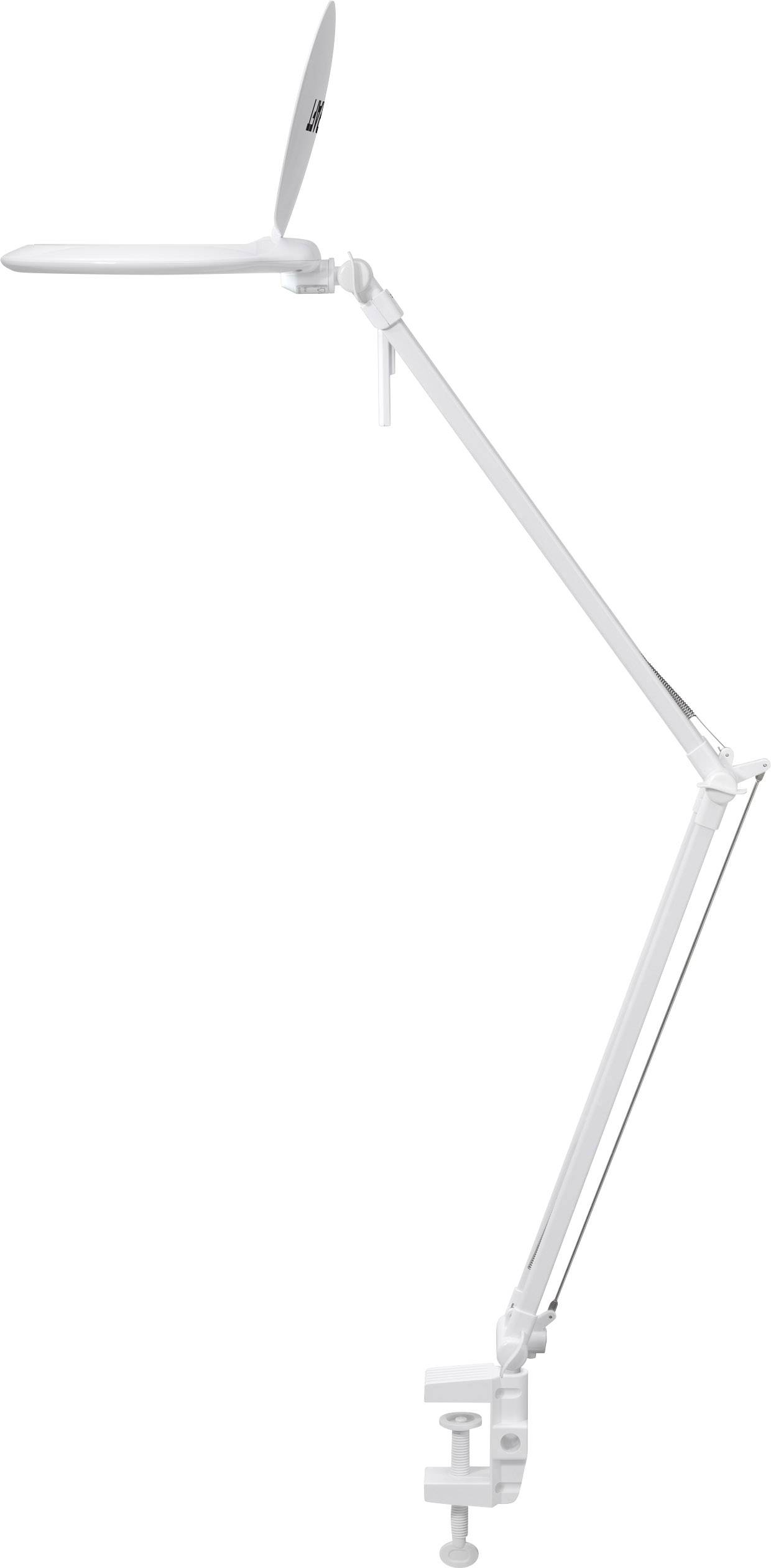 TOOLCRAFT TO-5901612 Lupenleuchte Vergrößerungsfaktor: 2.25 x