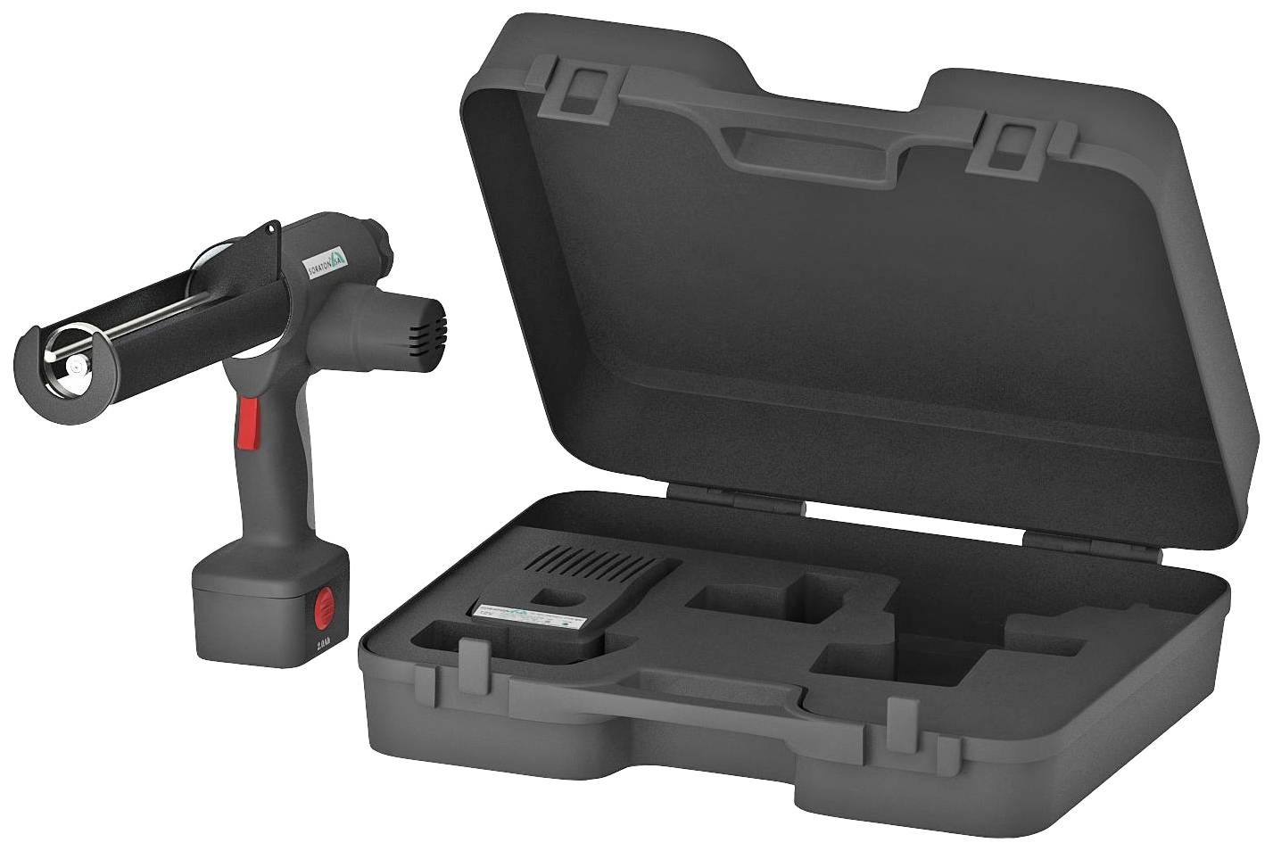 OBO Bettermann 7203813 Kartuschenpistole FBS-PA2 1St.