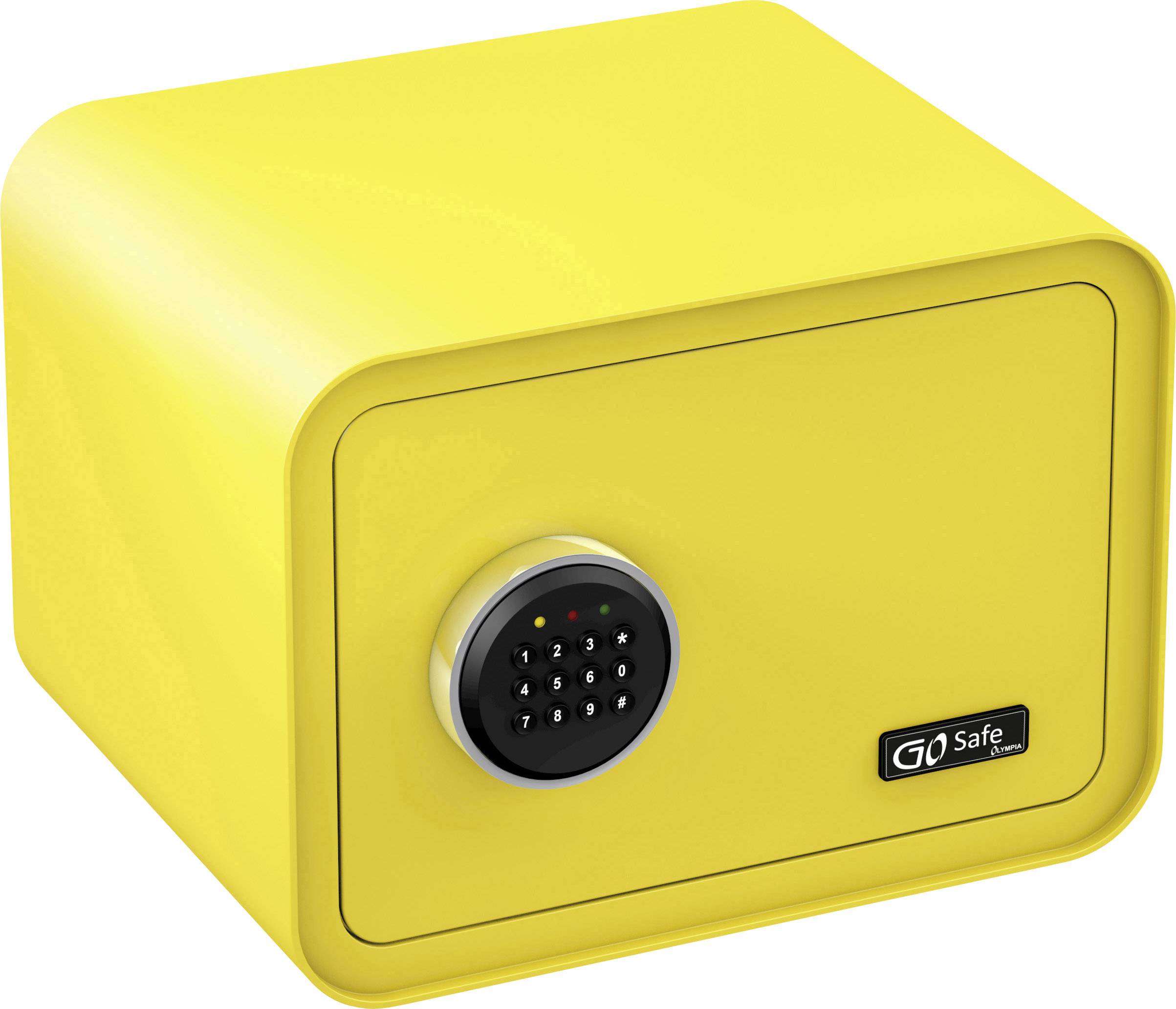 Olympia 7005 GOSafe 100, Code Tresor Zahlenschloss