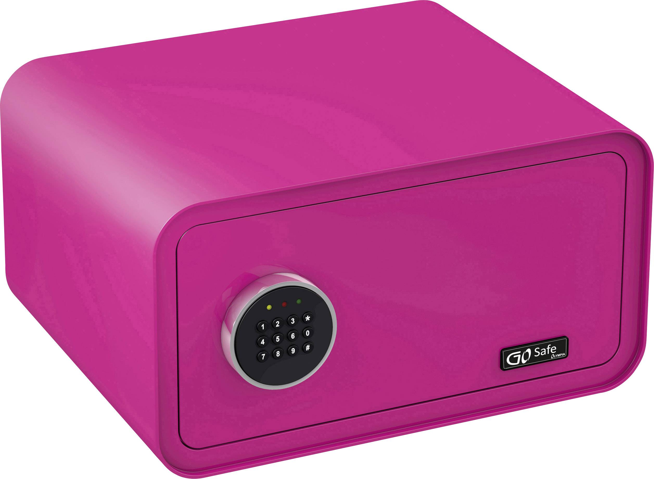 Olympia 7021 GOSafe 200, Code Tresor Zahlenschloss