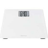 Medisana PS 470 Personenwaage digital Wägebereich (max.)=250kg Weiß Medisana PS 470 Personenwaage digital Wägebereich (max.)=250kg Weiß