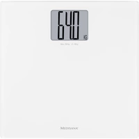 Medisana PS 470 Personenwaage digital Wägebereich (max.)=250kg Weiß Medisana PS 470 Personenwaage digital Wägebereich (max.)=250kg Weiß