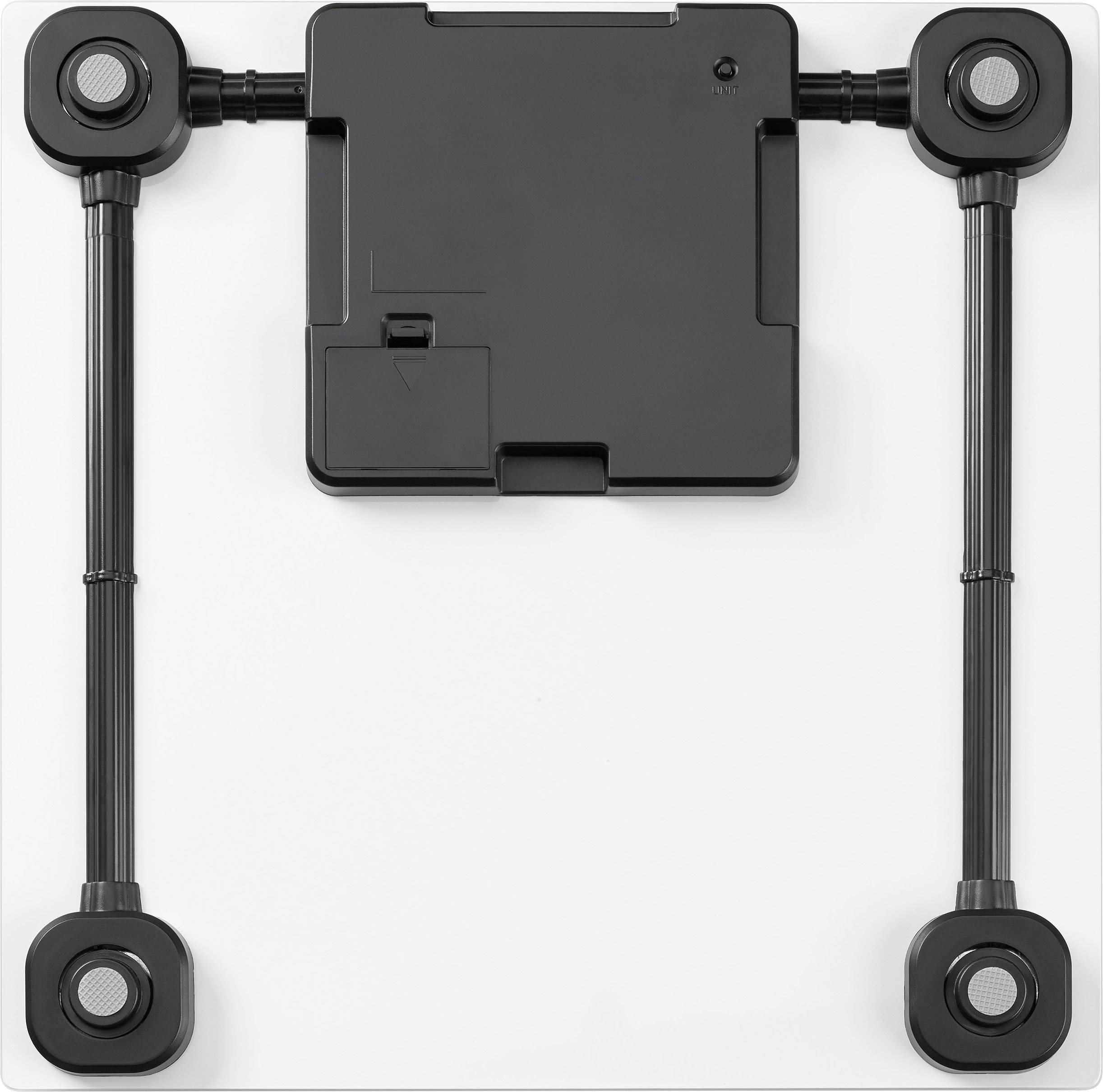 Medisana PS 470 Personenwaage digital Wägebereich (max.)=250kg Weiß