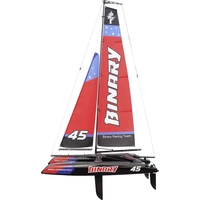 Amewi Binary RC Segelboot RtR 400 mm Amewi Binary RC Segelboot RtR 400 mm