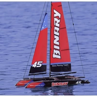 Amewi Binary RC Segelboot RtR 400 mm Amewi Binary RC Segelboot RtR 400 mm