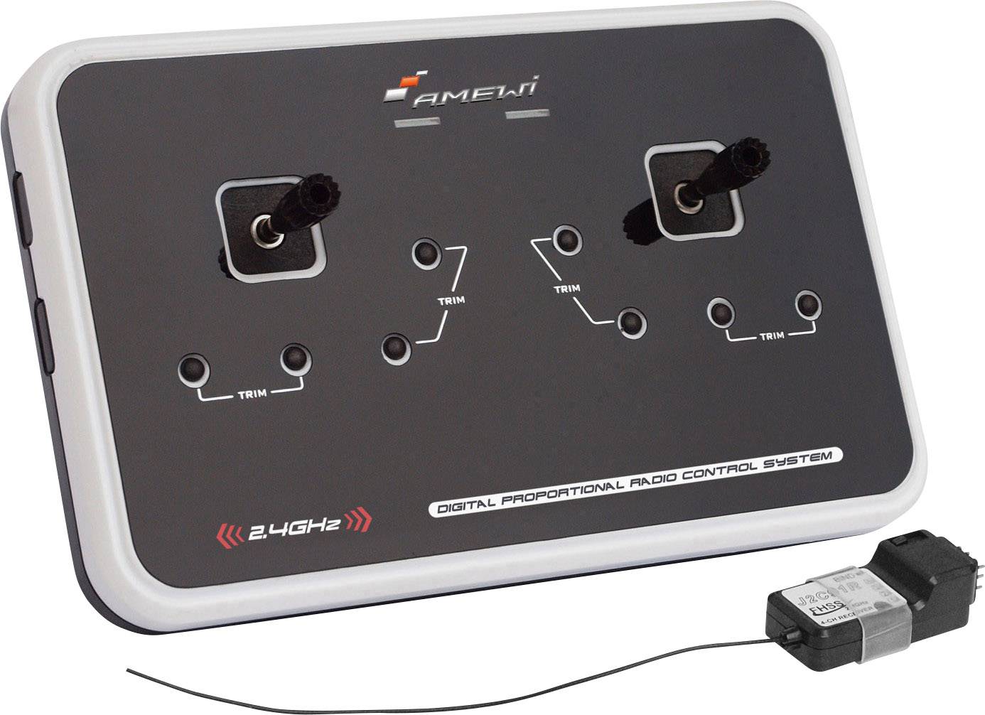 Amewi Orion RC Segelboot RtR 465mm