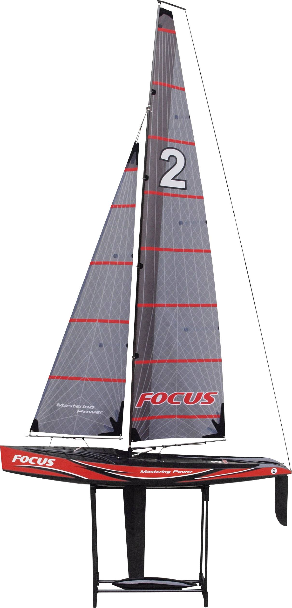 Amewi Focus V2 RC Segelboot RtR 995 mm