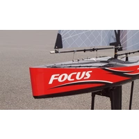 Amewi Focus V2 RC Segelboot RtR 995 mm Amewi Focus V2 RC Segelboot RtR 995 mm