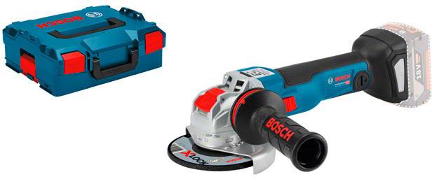 Bosch Professional GWX 18V-10C 06017B0200 Akku-Winkelschleifer 125 mm 18 V