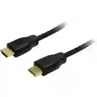 LogiLink HDMI Anschlusskabel HDMI-A Stecker, HDMI-A Stecker 1.50m Schwarz CH0036 4K UHD HDMI-Kabel LogiLink HDMI Anschlusskabel HDMI-A Stecker, HDMI-A Stecker 1.50m Schwarz CH0036 4K UHD HDMI-Kabel