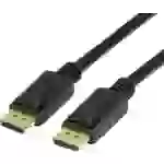 LogiLink DisplayPort Anschlusskabel DisplayPort Stecker, DisplayPort Stecker 2.00 m Schwarz CV0120 DisplayPort-Kabel LogiLink DisplayPort Anschlusskabel DisplayPort Stecker, DisplayPort Stecker 2.00 m Schwarz CV0120 DisplayPort-Kabel