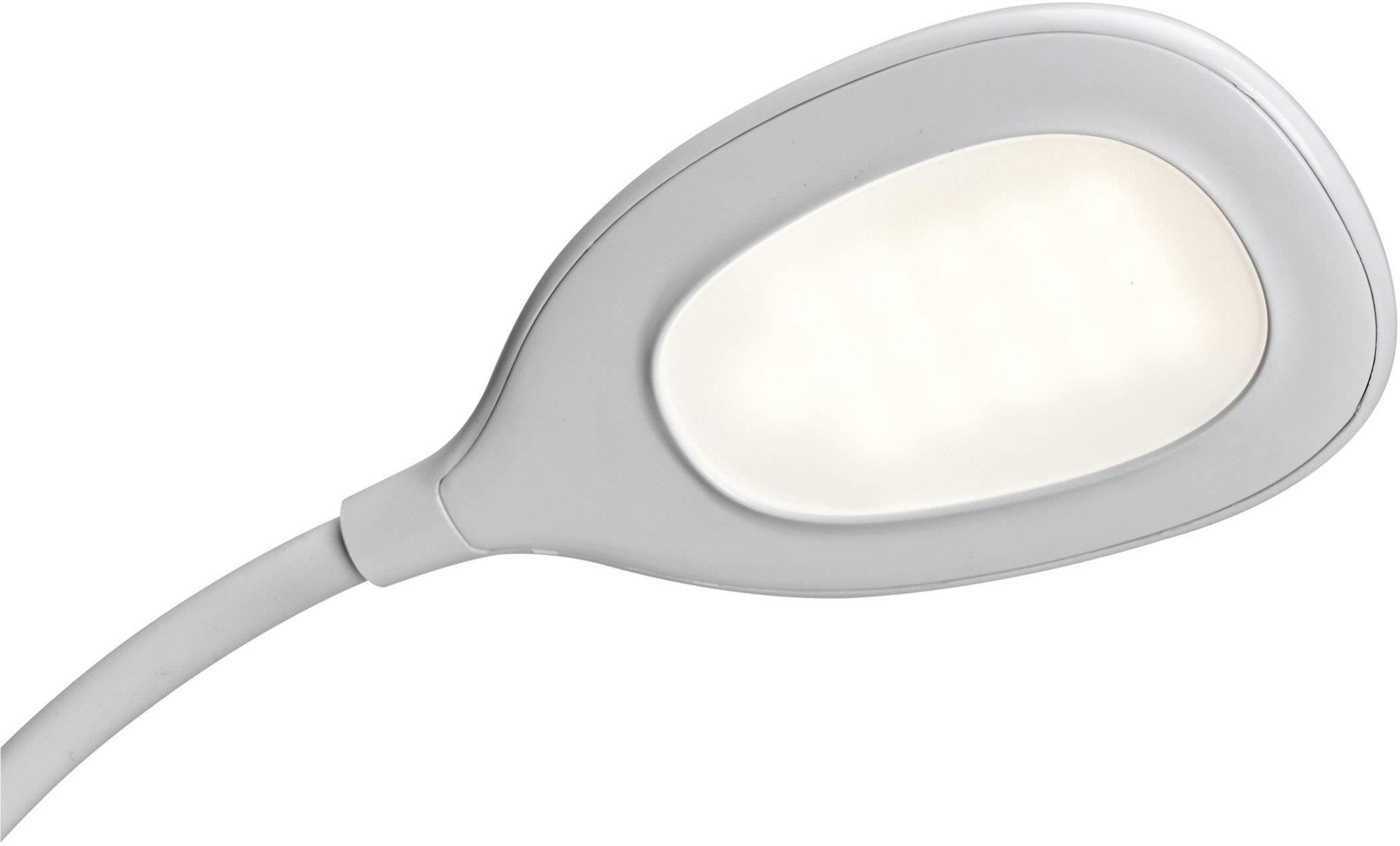 Maul MAULjack 8180902 LED-Schreibtischleuchte EEK: F (A - G) Weiß