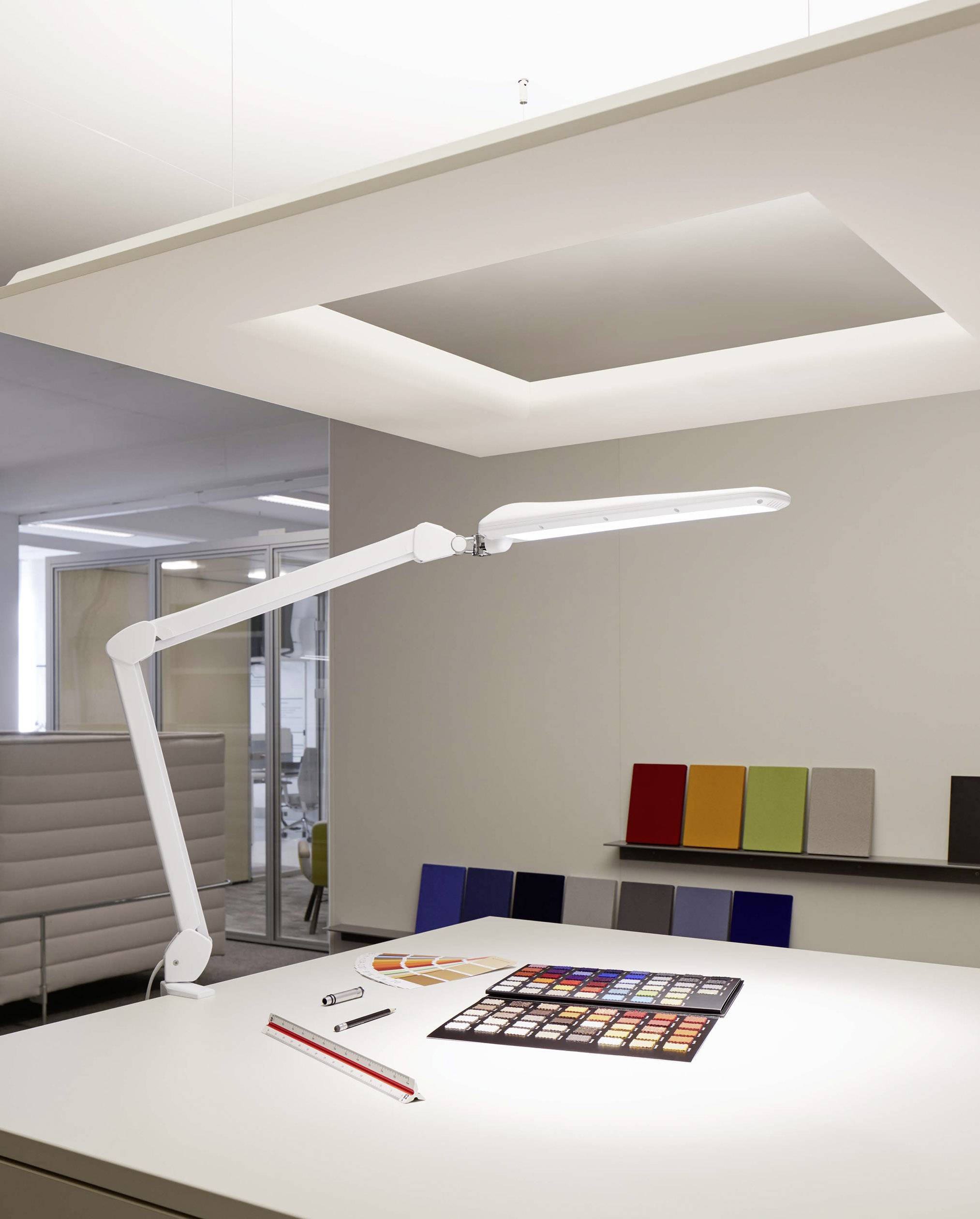 Maul MAULcraft 8205302 LED-Klemmleuchte E (A - G) Weiß