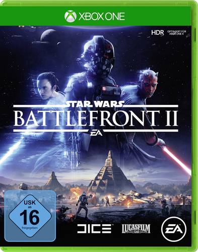 Star Wars Battlefront 2 Xbox One USK: 16
