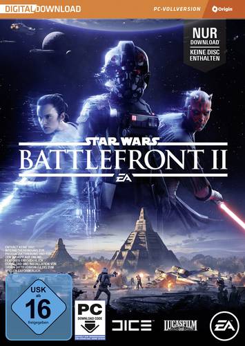 Star Wars Battlefront 2 PC USK: 16