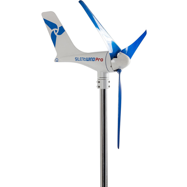 Silentwind 219 Windgenerator Leistung (bei 10m/s) 345W 48V