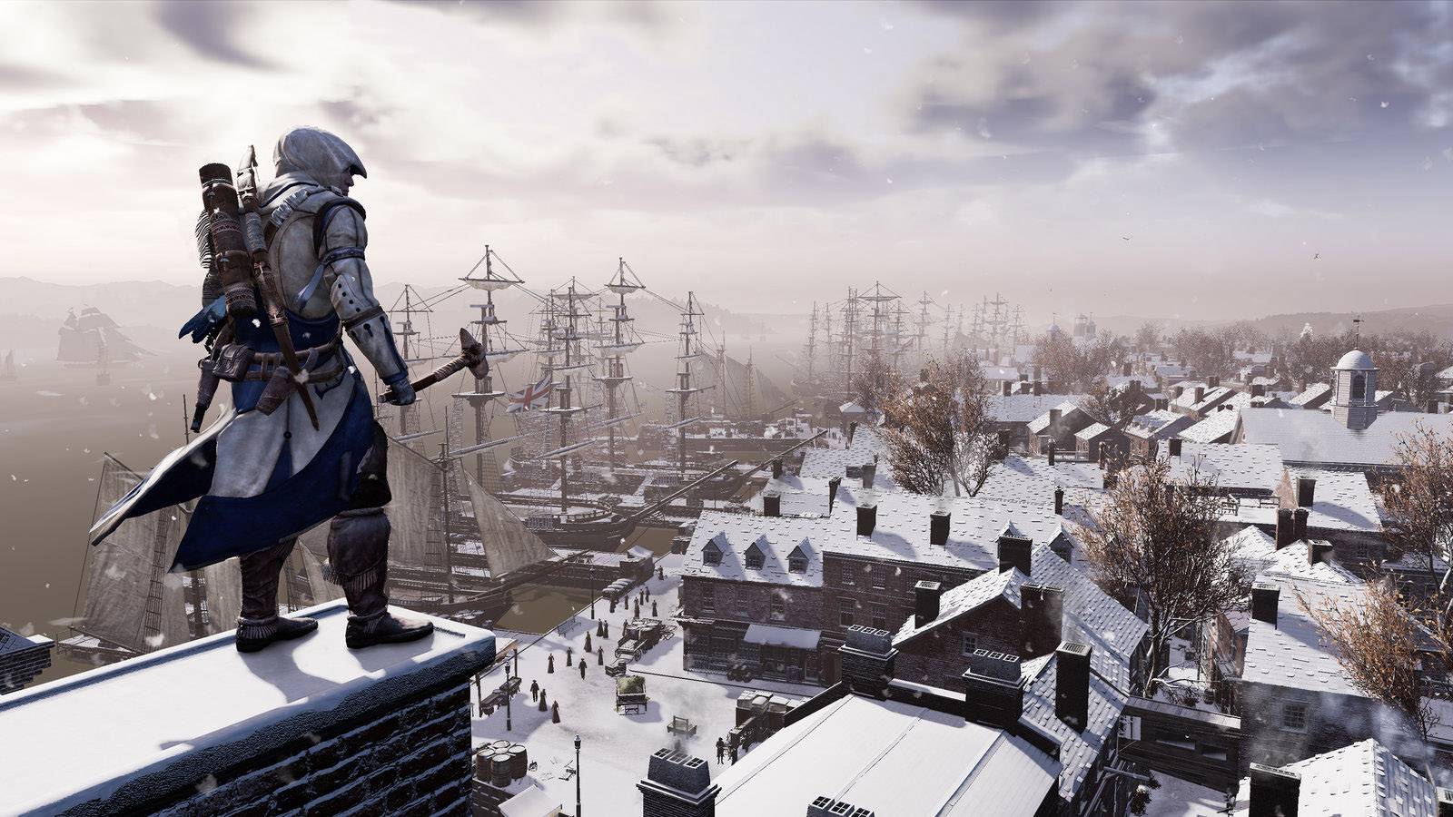 Assassins Creed 3 Remastered Xbox One USK: 16