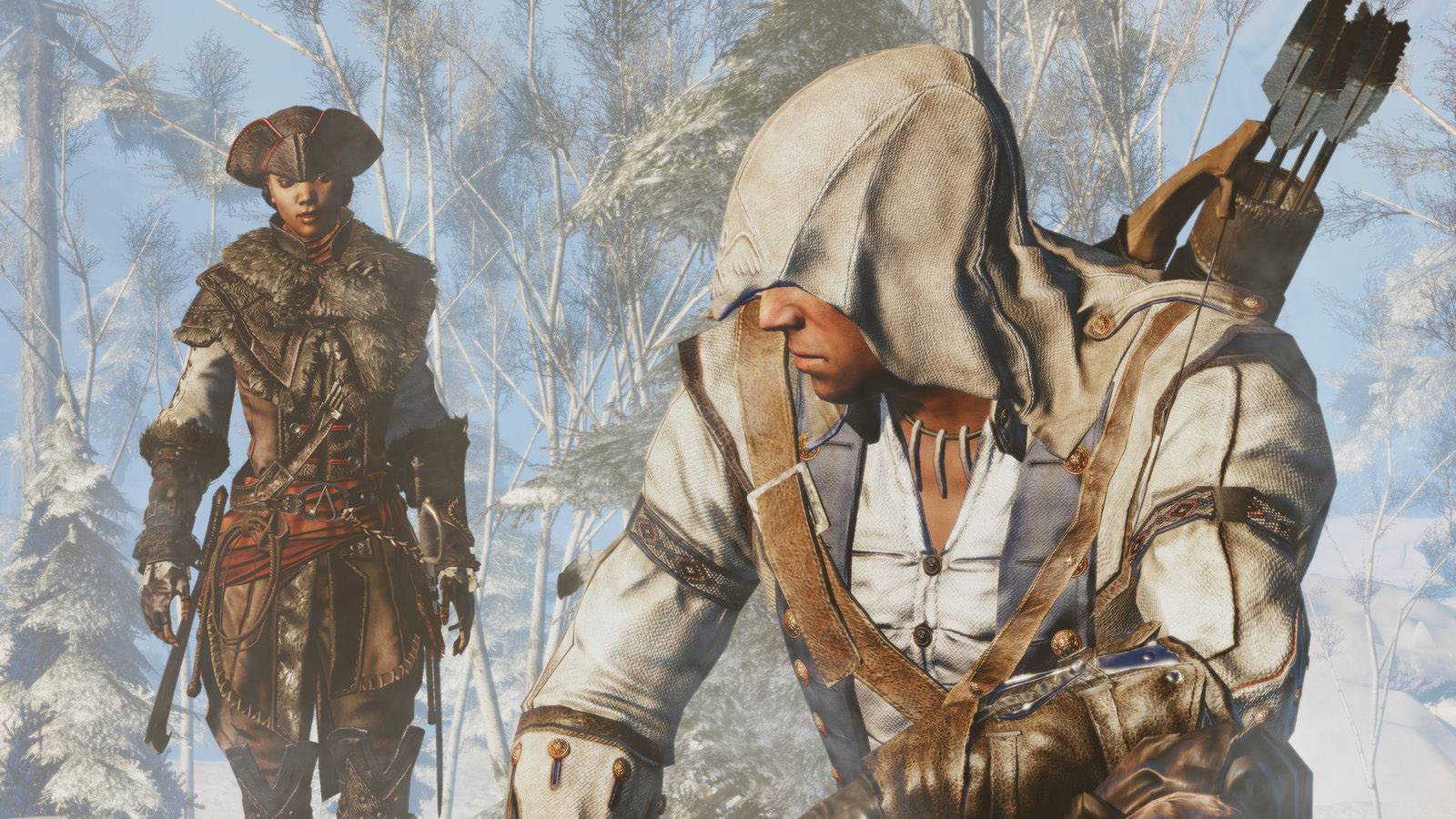 Assassins Creed 3 Remastered Xbox One USK: 16