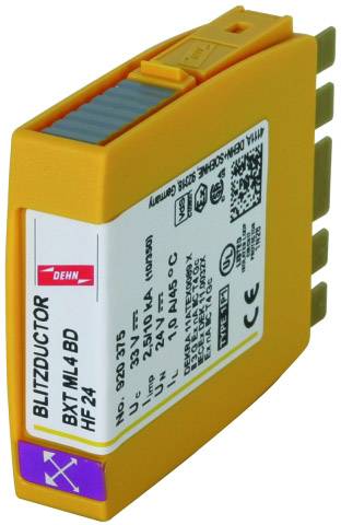 DEHN 920375 BXT ML4 BD HF 24 Kombiableiter 20 kA 1St.