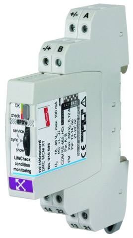 DEHN 910695 DRC MCM XT Überspannungsschutz-Kontrolleinheit Überspannungsschutz für: Verteilerschrank 1St.