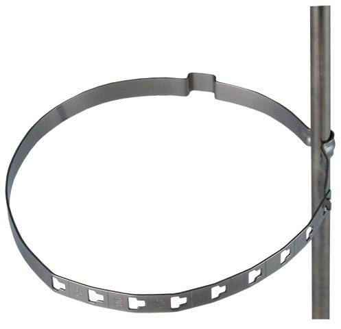 DEHN 200069 LH 8 SB80.120 SCL V2A Überspannungsschutz-Montageset