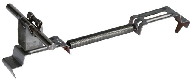 DEHN 206239 DLH SG 8 H20 FG180.280 V2A Überspannungsschutz-Montageset 1 St.