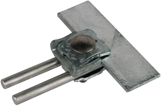 DEHN 365010 FK DUL 8.10 KBF0.7 8 STTZN Falzklemme