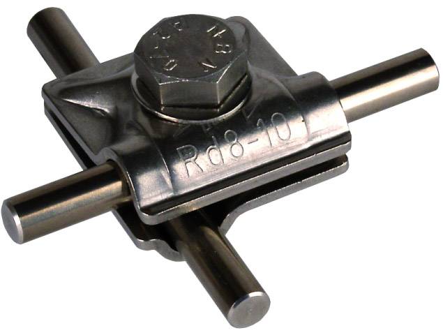 DEHN 390559 MVK 8.10 SKM10X30 FSC V2A MV-Klemme 1 St.