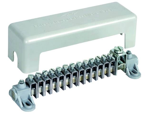 DEHN 563030 PAS AH RK 13X25 1X8.10 Schraubklemmen-Block 1St.