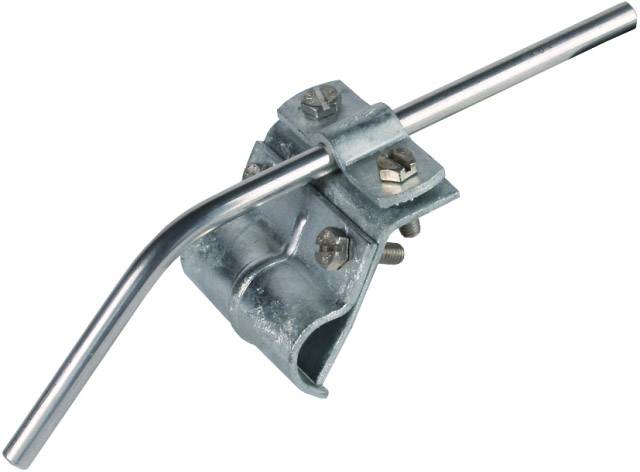 DEHN 339010 DRK ZS 7.10 W13.25 B60 STTZN Überspannungsschutz-Montageset 1 St.