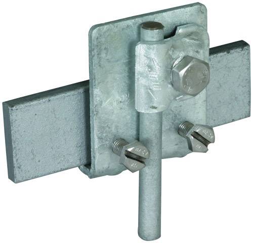 DEHN 365020 FK KB 6.10 KBF0.7 10 STTZN Falzklemme 1 St.