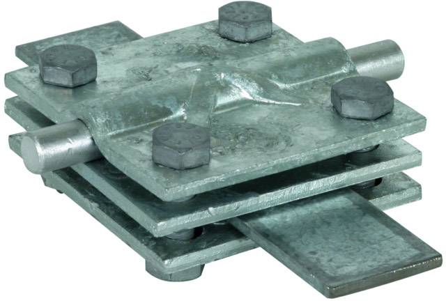 DEHN 321045 KS 8.10 FL40 STTZN Kreuzstück