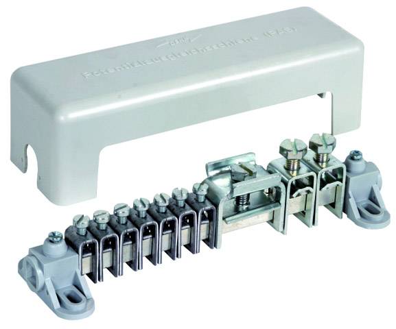 DEHN 563010 PAS AH RK 7X25 2X8.10 1XFL30 Schraubklemmen-Block 1St.