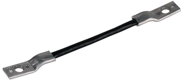 DEHN 377310 UEBS 16 L300 B10.5 B6.5 AL CU Überbrückungsseil 1St.