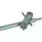 DEHN 620015 AS S TE 20 7.10 FL40 STTZN Anschlussschelle DEHN 620015 AS S TE 20 7.10 FL40 STTZN Anschlussschelle