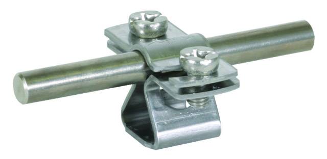 DEHN 274110 LH ZS 8.10 FL20 M8 V2A Überspannungsschutz-Montageset