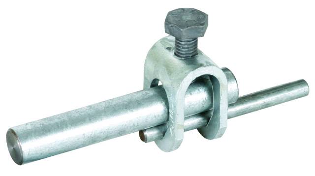 DEHN 380020 FSK 8.10 16 SKM10X25 STTZN Stangenklemme 1 St.