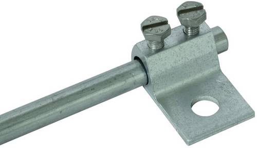 DEHN 347205 KS 7.10 B10.5 AL Klemmschuh Al m. Bohrung