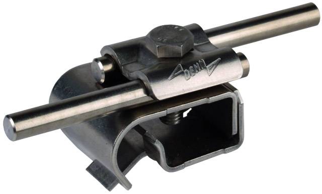 DEHN 339059 DRK DUL 8.10 W16.22 V2A Dachrinnenklemme 1St.