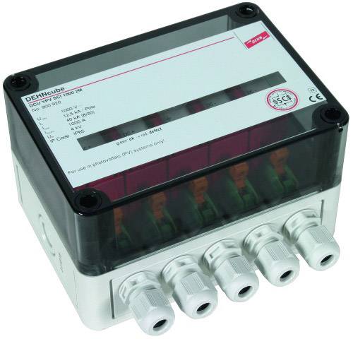 DEHN 900920 DEHNcube DCUYPV SCI1000 2MPP bis 1000VDC