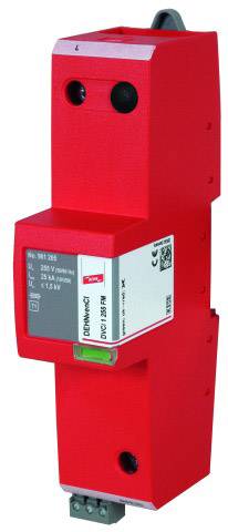 DEHN 961205 LE-POEV 125KA-FI-FA Kombiableiter Überspannungsschutz für: Verteilerschrank 50 kA 1 St.