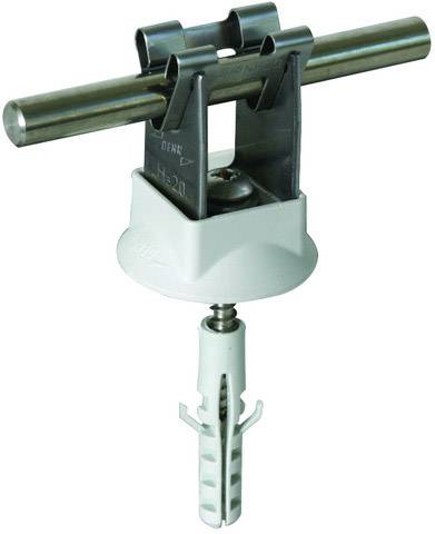 DEHN 207109 LH DG 8 H20 HS5X50 KD8 V2A GR Überspannungsschutz-Befestigungselement