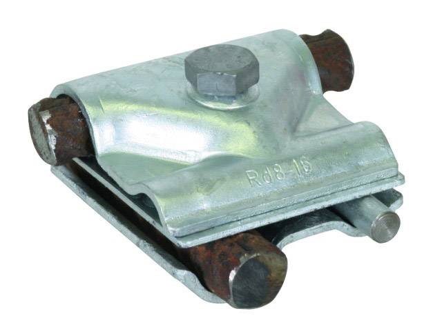 DEHN 308041 MAMVK 8.16 15.25 STTZN Erdungskabelschuh 6.2 kA