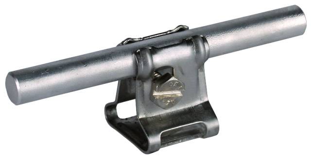 DEHN 273019 LH KR 6.10 H22 B6.5 V2A Überspannungsschutz-Befestigungselement