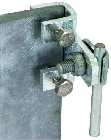 DEHN Anschlussklemme St/tZn 372 210