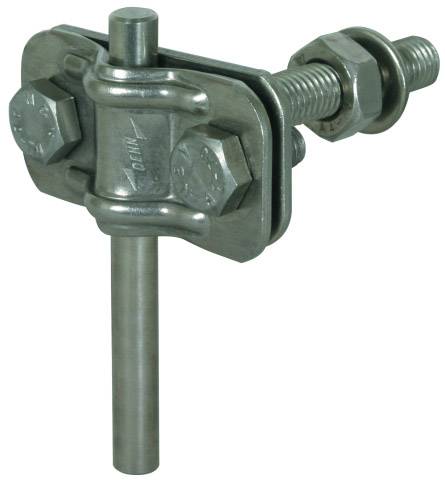 DEHN 478129 AK ZS 8.10 FL30 GBM10X60 V4A Anschlussklemme 2.7 kA 1 St.